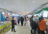 افتتاح نمایشگاه ویژه شب یلدا در بندرعباس افتتاح نمایشگاه ویژه شب یلدا در بندرعباس