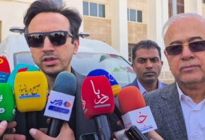 ۶ آمبولانس پیشرفته وارد خط خدمت شد+فیلم