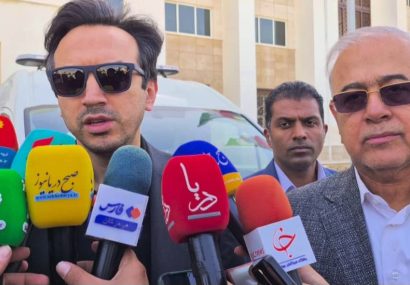 ۶ آمبولانس پیشرفته وارد خط خدمت شد+فیلم