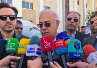 استاندار: رضایتمندی مردم، رضایتمندی خداوند است +فیلم