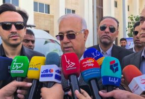 استاندار: رضایتمندی مردم، رضایتمندی خداوند است +فیلم