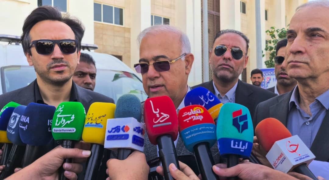 استاندار: رضایتمندی مردم، رضایتمندی خداوند است +فیلم