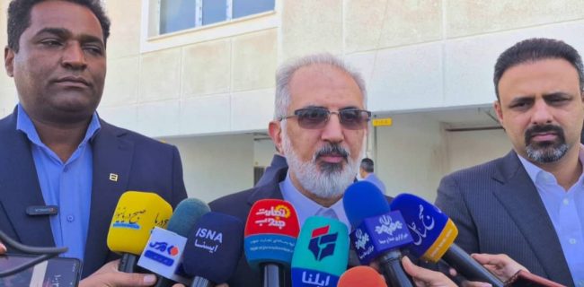 ۱۵۰ هزار خانواده زیر سقف خانه‌های ساخته‌شده با تأمین مالی بانک مسکن ساکن شدند/تزریق ۷ همت اعتبار به مسکن هرمزگان+فیلم