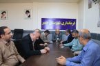 تشکیل جلسه ستاد تنظیم بازار شهرستان خمیر با حضور استاندار هرمزگان