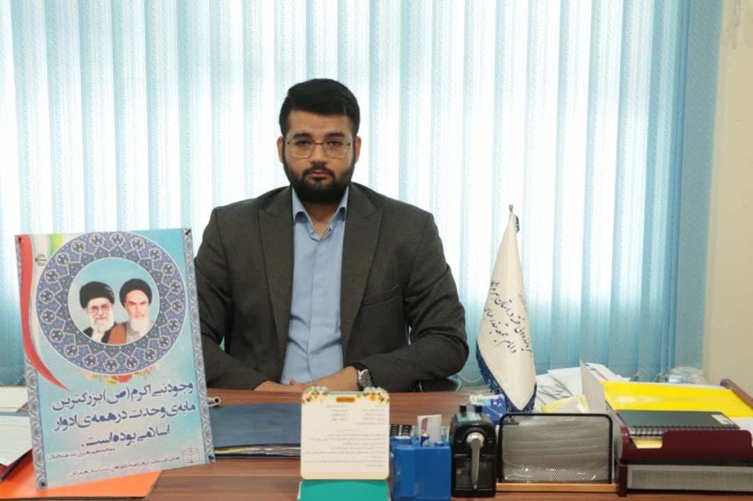 شادمهر رکن‌الدینی به عنوان مدیر روابط عمومی دفتر نماینده ولی فقیه در هرمزگان و امام جمعه بندرعباس منصوب شد