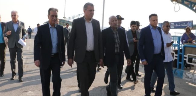 بیش از ۹۰ درصد فعالیت‌های صیادی و گردشگری هرمزگان در قالب تعاونی‌ها انجام می‌شود