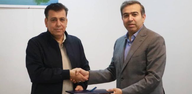 تقدیر از مدیرکل بنیاد مسکن انقلاب اسلامی استان هرمزگان