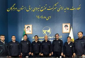 تأکید مدیرعامل شرکت توزیع نیروی برق هرمزگان بر لزوم بهبود ایمنی و مدیریت منابع