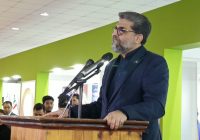 صنعت کشور، خدمتگزار تحقق اقتصاد دریا محور است/ هرمزگان قطب تولید و خدمات دریایی کشور است