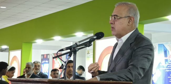 نمایشگاه فرصت‌های دریاپایه، نقطه عطف توسعه دریامحور کشور است/ دریا جغرافیا نیست؛ فرهنگ و تمدن است