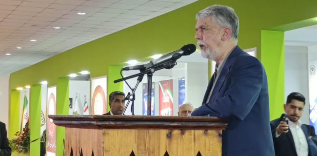 دریا در نگاه نوین، بستر توسعه و تمدن‌سازی ایران است