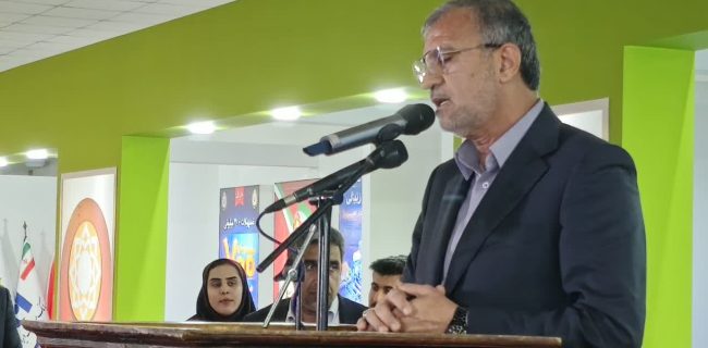  اقتصاد دریا محور می‌تواند خلأهای بزرگ اقتصاد کشور را جبران کند