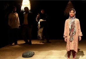 «گداز» منتخب جشنواره تئاتر استانی چهل و چهارمین جشنواره بین المللی تئاتر فجر معرفی شد