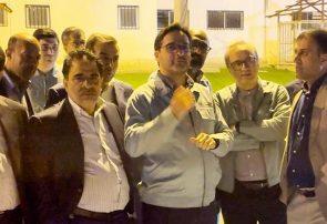 تمام شرایط برای برگزاری یک بازی خوب مهیا شده است