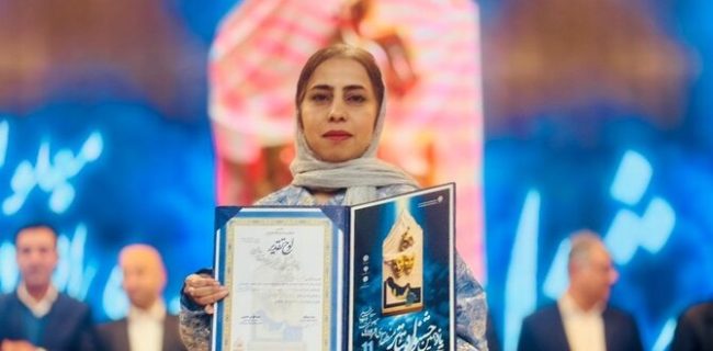 درخشش نمایش «سقف معلق» در جشنواره تئاتر معلولان خلیج فارس