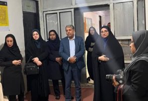 بازدید مسئولان استان از مرکز اقامتی برکه برهان آفرینش/ گام فرهنگی برای توانمندسازی بیماران