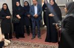 بازدید مسئولان استان از مرکز اقامتی برکه برهان آفرینش/ گام فرهنگی برای توانمندسازی بیماران