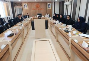 حضور مدیران بهزیستی هرمزگان در جلسه تبیین طرح سلامت اجتماعی محله محور «سلام»