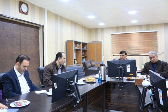 نشست هماندیشی ارتقای مراقبتهای بهداشتی مرزی با حضور نمایندگان وزارت بهداشت در هرمزگان نشست هماندیشی ارتقای مراقبتهای بهداشتی مرزی با حضور نمایندگان وزارت بهداشت در هرمزگان