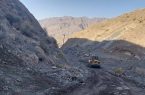 برقراری تردد در محورهای روستایی حوزه ۱۴ روستا پس از بارندگی‌های اخیر