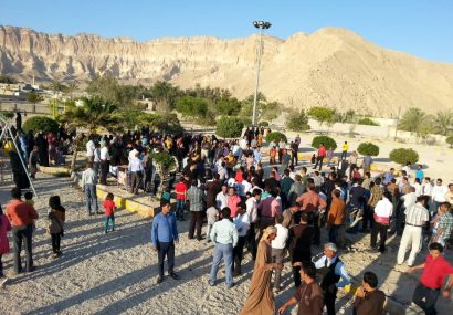 ثبت جشنواره آیینی «چارو » در فهرست رویدادهای گردشگری هرمزگان