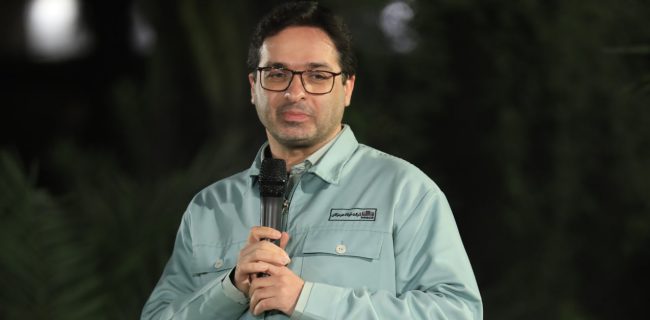 آینده فولاد هرمزگان را با تکیه بر نیروی انسانی می‌سازیم