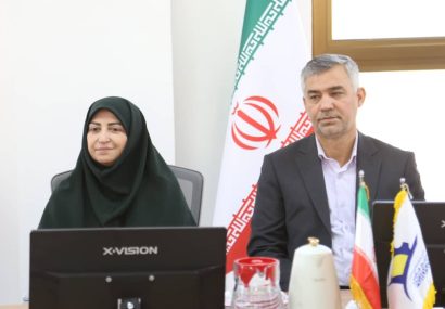 انصاری: بازچرخانی فاضلاب بندرعباس یک پروژه ملی و غیرقابل توقف است