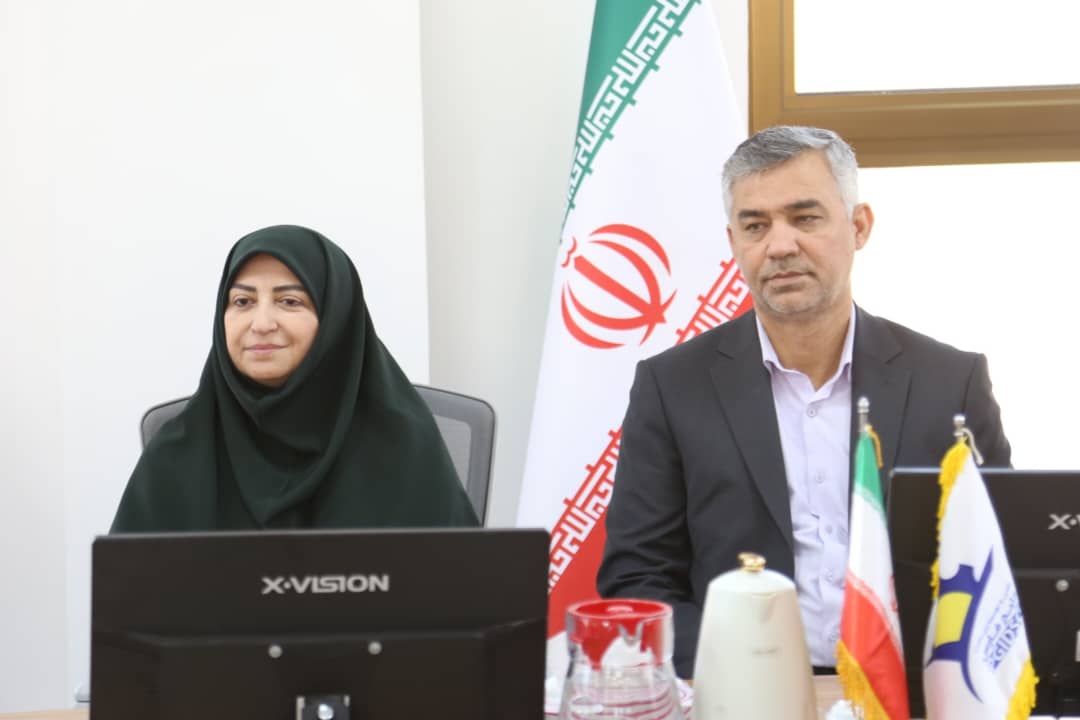 انصاری: بازچرخانی فاضلاب بندرعباس یک پروژه ملی و غیرقابل توقف است انصاری: بازچرخانی فاضلاب بندرعباس یک پروژه ملی و غیرقابل توقف است