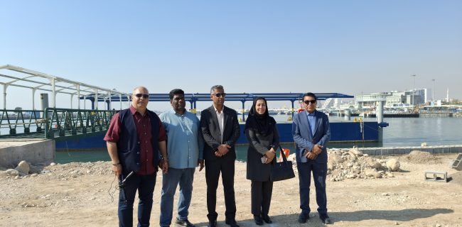 راه‌اندازی نخستین اسکله گردشگری بندرعباس/ گامی مهم در توسعه زیرساخت‌های گردشگری دریایی هرمزگان
