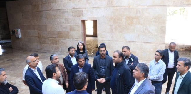 بهره برداری از کتابخانه مرکزی ظرف۱۸ ماه آینده در صورت تخصیص اعتبار