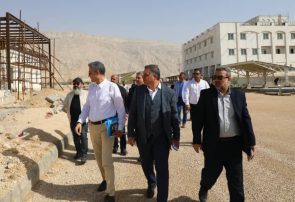 توسعه پروژههای زیرساختی نقش کلیدی در رونق منطقه و جذب سرمایهگذاران دارد/حل مشکلات برق، گاز و آب در دستور کار است