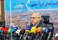 آشوری تازیانی: آینده هرمزگان با پروژه‌های امروز ساخته می‌شود+فیلم