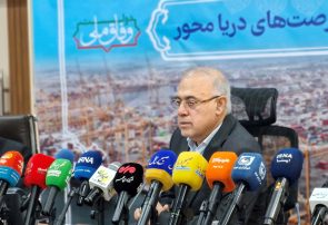 آشوری تازیانی: آینده هرمزگان با پروژههای امروز ساخته میشود+فیلم