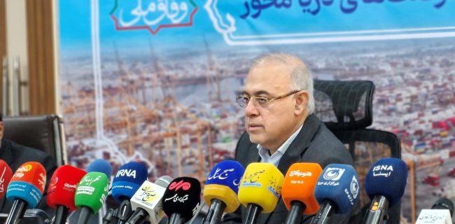 آشوری تازیانی: آینده هرمزگان با پروژه‌های امروز ساخته می‌شود+فیلم