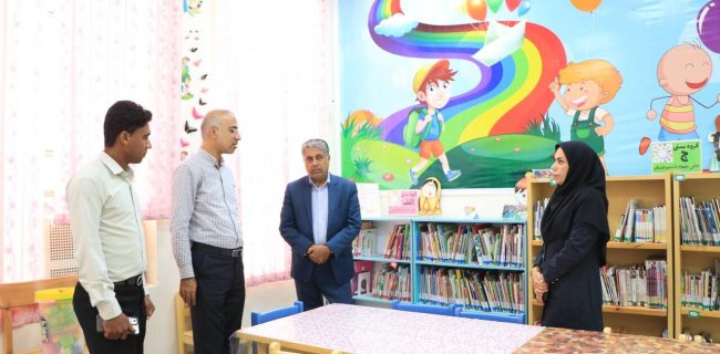 توسعه زیرساختهای کتابخانهای و ترویج فرهنگ مطالعه در رودان با همافزایی مسئولان توسعه زیرساختهای کتابخانهای و ترویج فرهنگ مطالعه در رودان با همافزایی مسئولان