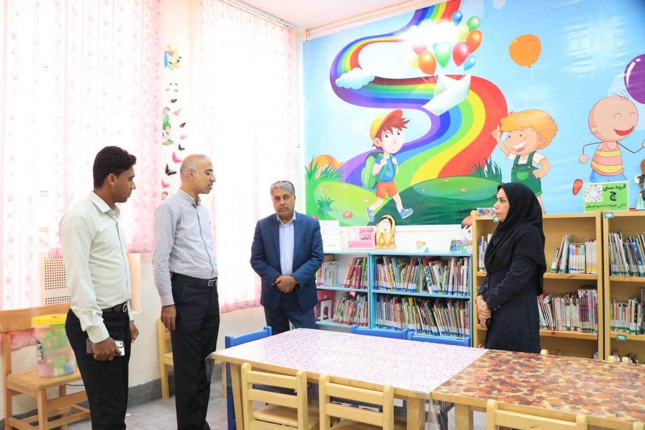 توسعه زیرساختهای کتابخانهای و ترویج فرهنگ مطالعه در رودان با همافزایی مسئولان توسعه زیرساختهای کتابخانهای و ترویج فرهنگ مطالعه در رودان با همافزایی مسئولان