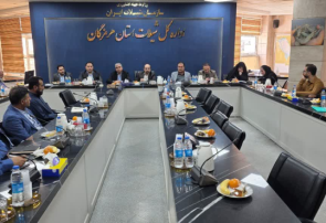 جلسه آغاز عملیات اجرایی سامانه پایش شناورهای صیادی در هرمزگان برگزار شد