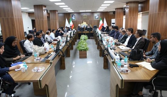 برنامه‌ریزی جامع دانشگاه علوم پزشکی هرمزگان برای ارتقای کیفیت خدمات درمانی و آمادگی نوروزی