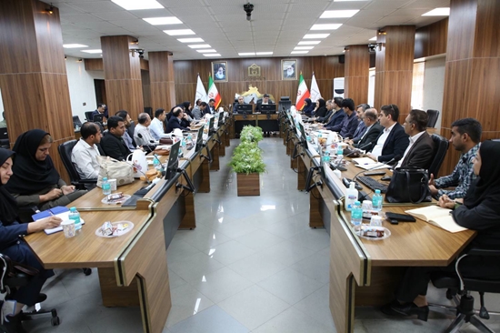 برنامهریزی جامع دانشگاه علوم پزشکی هرمزگان برای ارتقای کیفیت خدمات درمانی و آمادگی نوروزی برنامهریزی جامع دانشگاه علوم پزشکی هرمزگان برای ارتقای کیفیت خدمات درمانی و آمادگی نوروزی