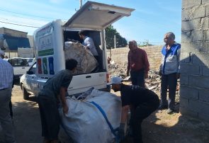 جمع آوری و پلمب ۵ انبار ضایعاتی غیرمجاز در بندرعباس