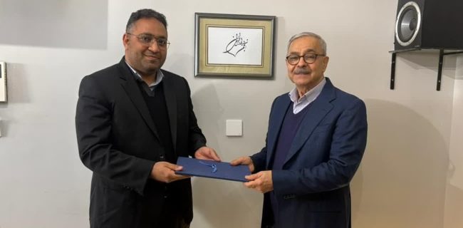 رئیس انجمن روابط عمومی هرمزگان منصوب شد