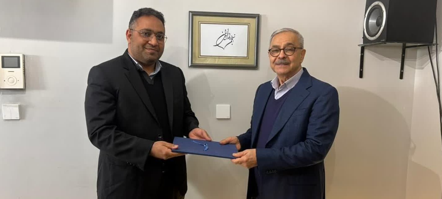 رئیس انجمن روابط عمومی هرمزگان منصوب شد رئیس انجمن روابط عمومی هرمزگان منصوب شد