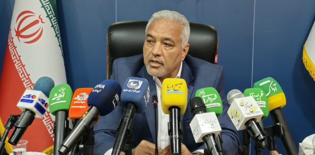 بهره‌برداری از ۷۵ پروژه برق‌رسانی در استان همزمان با دهه فجر+فیلم