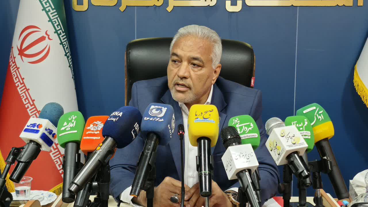 بهرهبرداری از ۷۵ پروژه برقرسانی در استان همزمان با دهه فجر+فیلم بهرهبرداری از ۷۵ پروژه برقرسانی در استان همزمان با دهه فجر+فیلم