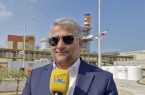 گنجی‌دوست: امنیت انرژی جنوب کشور تقویت شد+فیلم
