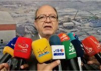 امیرتیموری: نیروگاه جدید قشم، نویدبخش آینده روشن جزیره است+فیلم