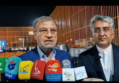 بازسازی زمین ورزشی محله ۶۰۰ دستگاه؛ نماد خدمت صادقانه در دهه فجر+فیلم