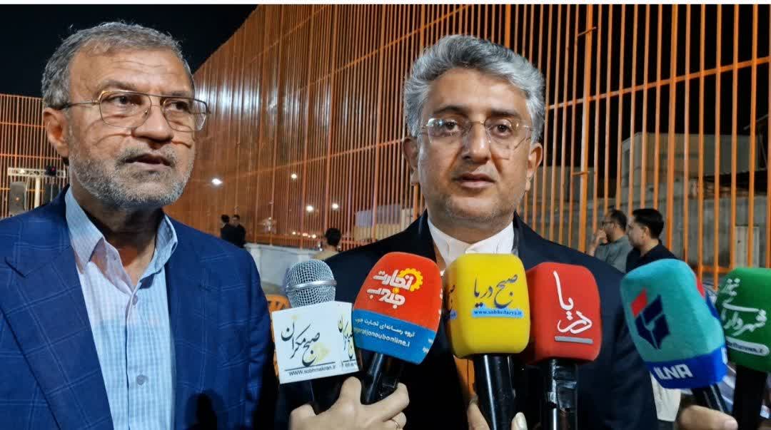 شهردار بندرعباس: ورزش محله‌محور، اولویت مدیریت شهری است+فیلم