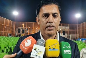 زمین ورزشی شهدای کوی ملت به بهره‌برداری رسید+فیلم