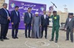 آغاز عملیات اجرایی بوستان محله‌ای کوی امیر بندرعباس با اعتبار ۱۸ میلیارد تومان+فیلم